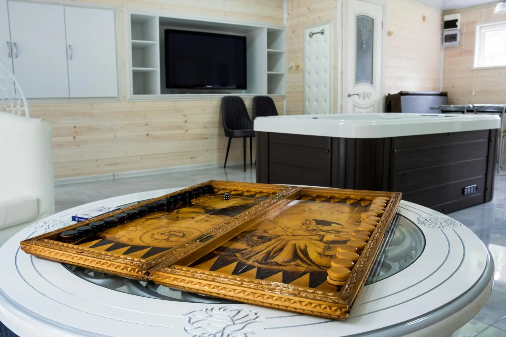 Коттедж Сердце гор 4