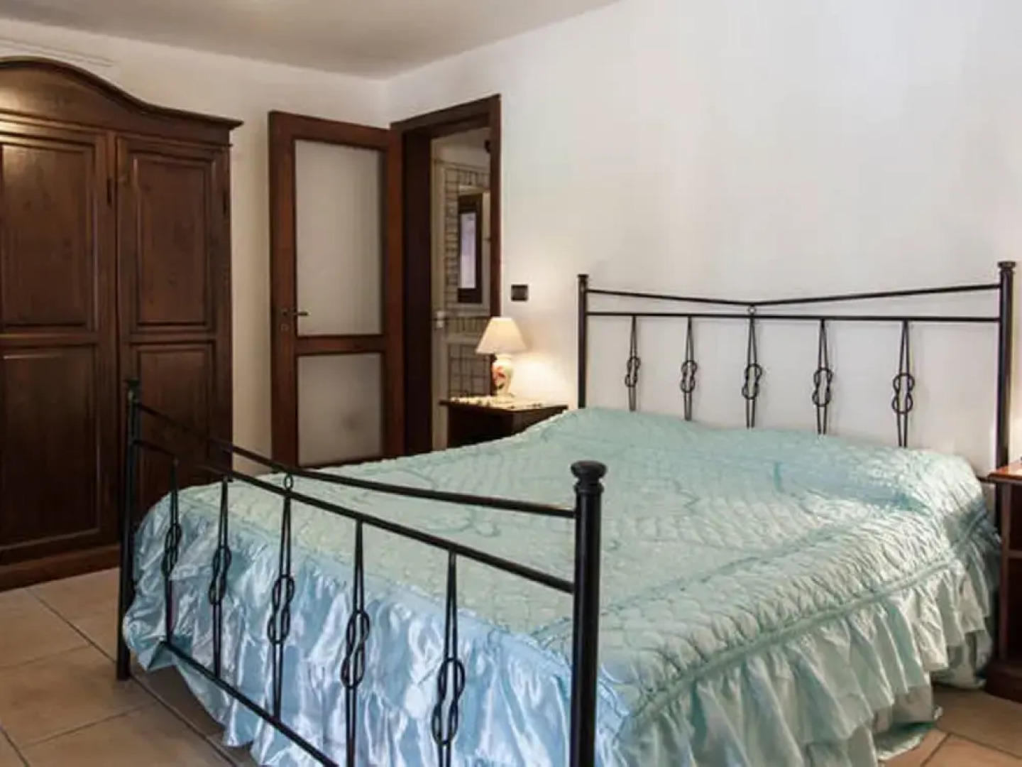 Quaint Holiday Home in Matino With Swimming Pool