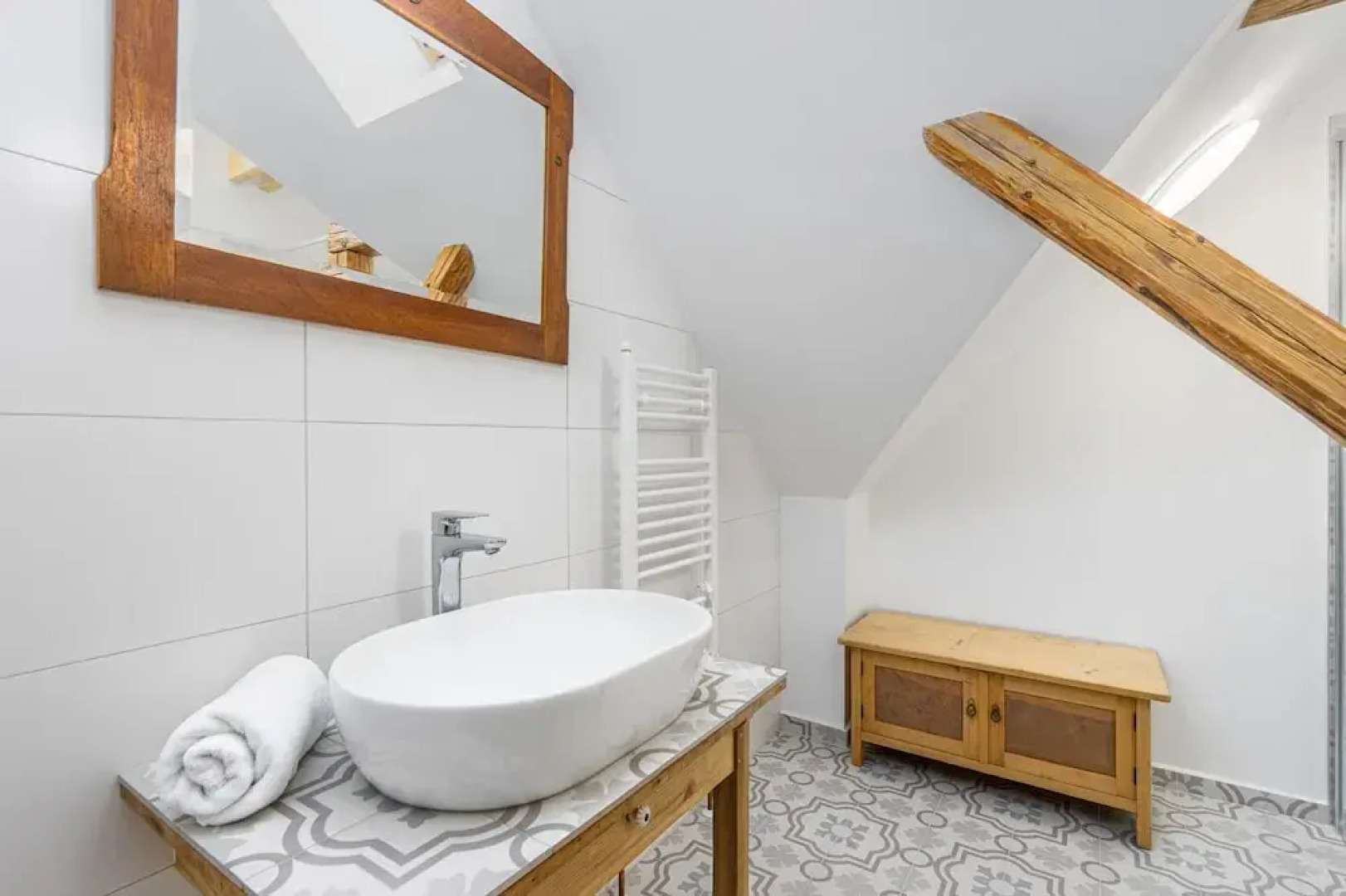 Villa in Bohemia With Sauna