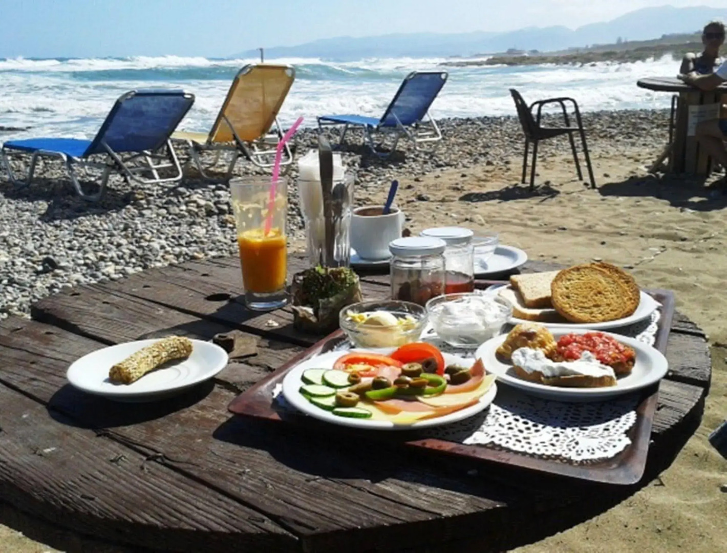 Iliostasi Beach Apartments