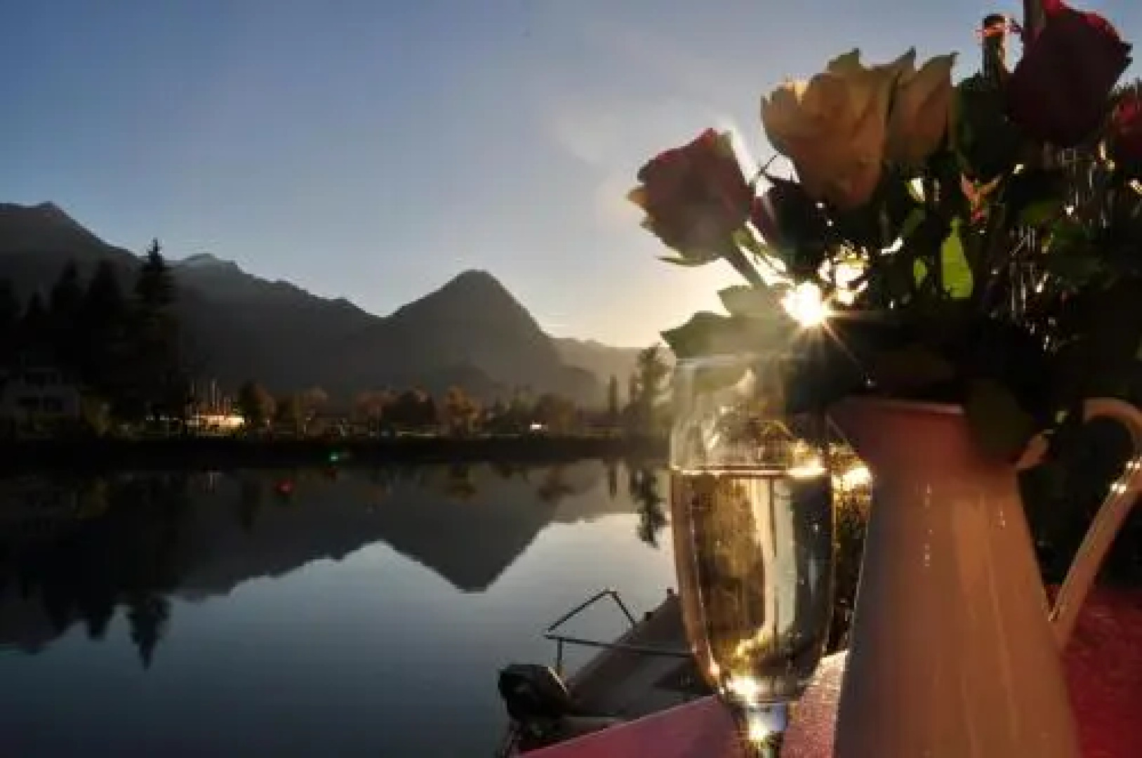 Seegärtli Riverside Apartment