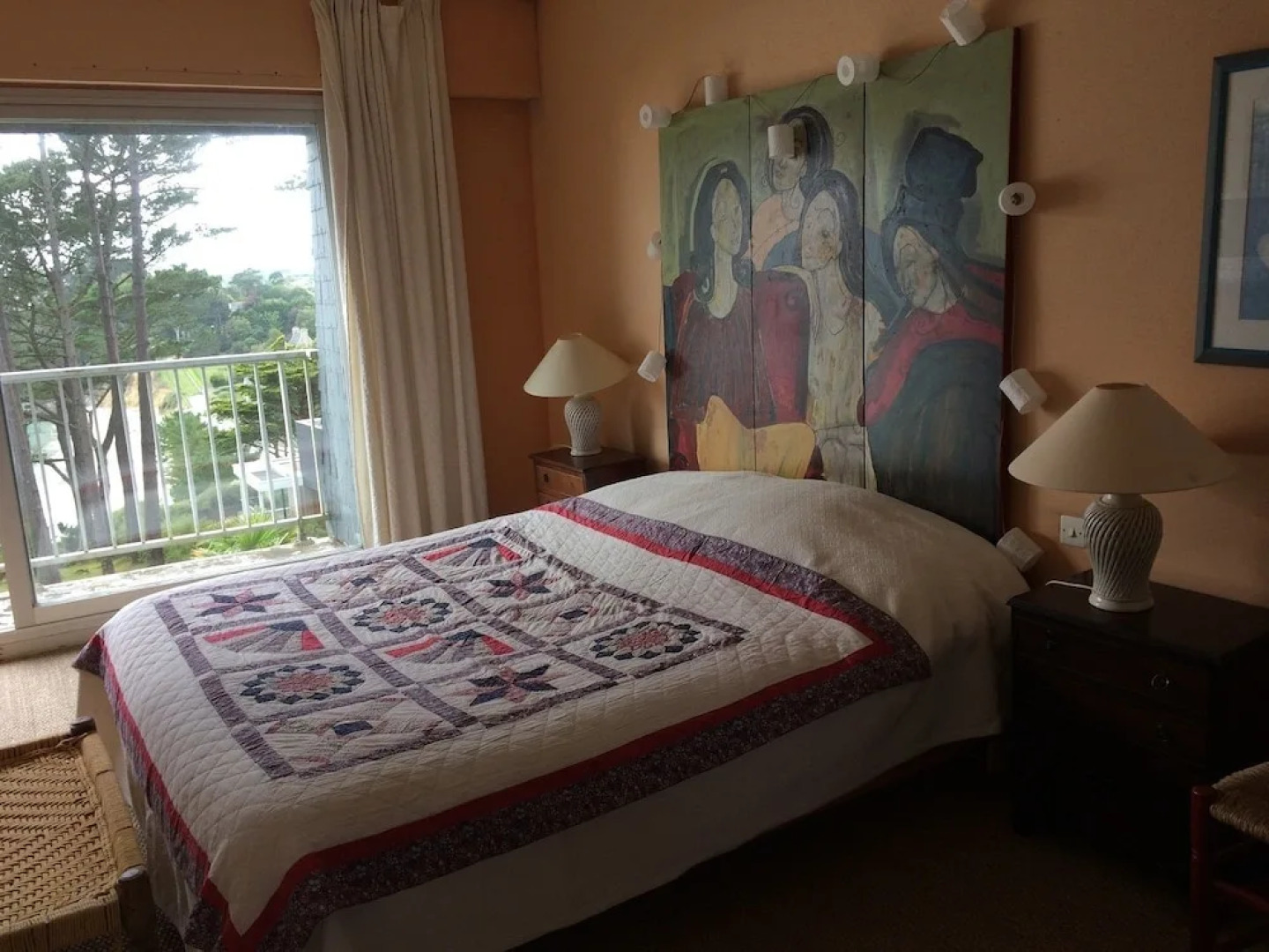 Villa - Vue mer - Presqu'île de Crozon