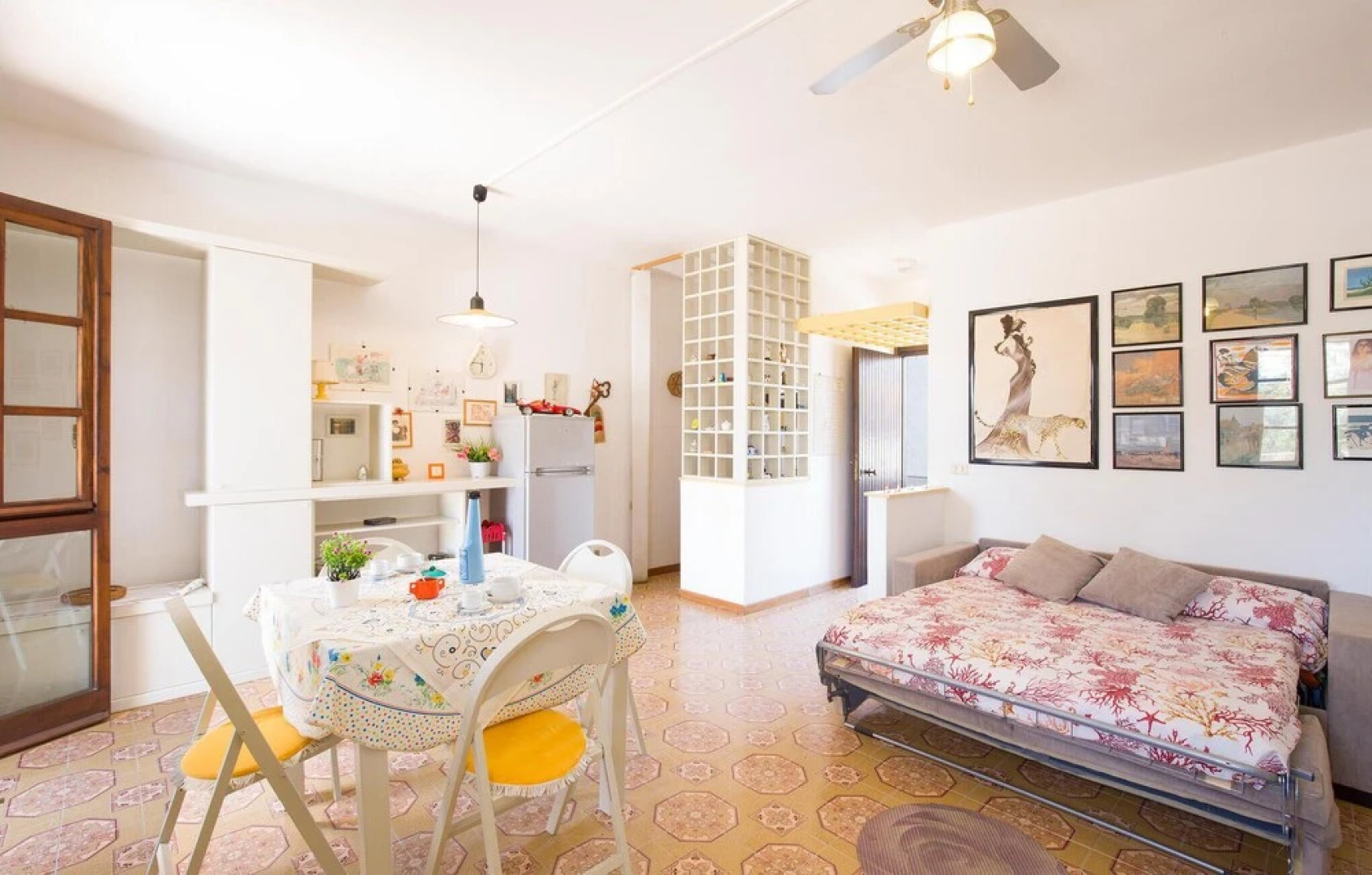 Beautiful Apartment in Cassano Allo Jonio With