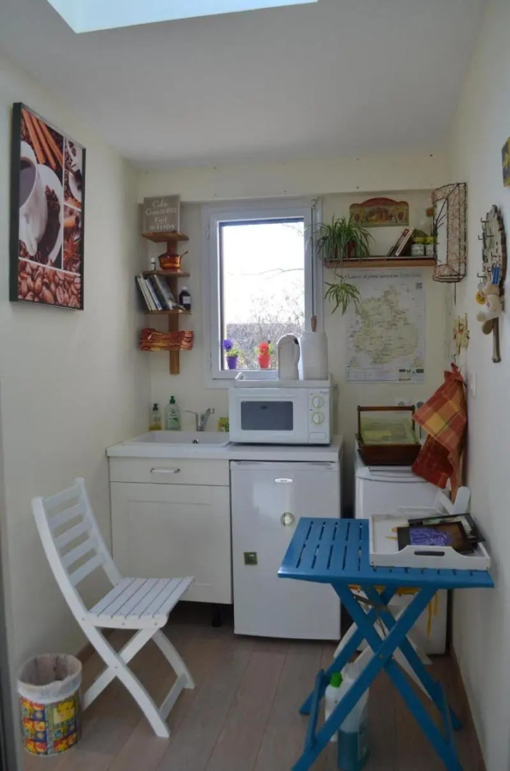 Couette et Cafe creme