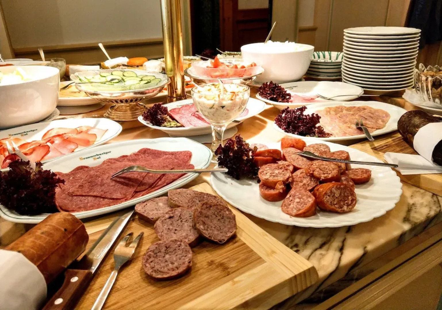 Romantik Hotel Braunschweiger Hof