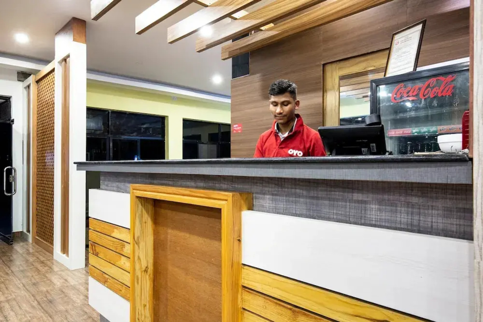 OYO 434 Vision Safari Pvt Ltd