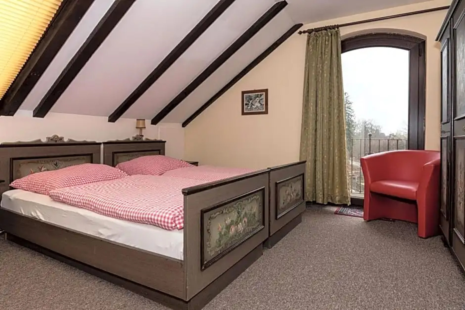 Hotel-Restaurant Johanniskreuz