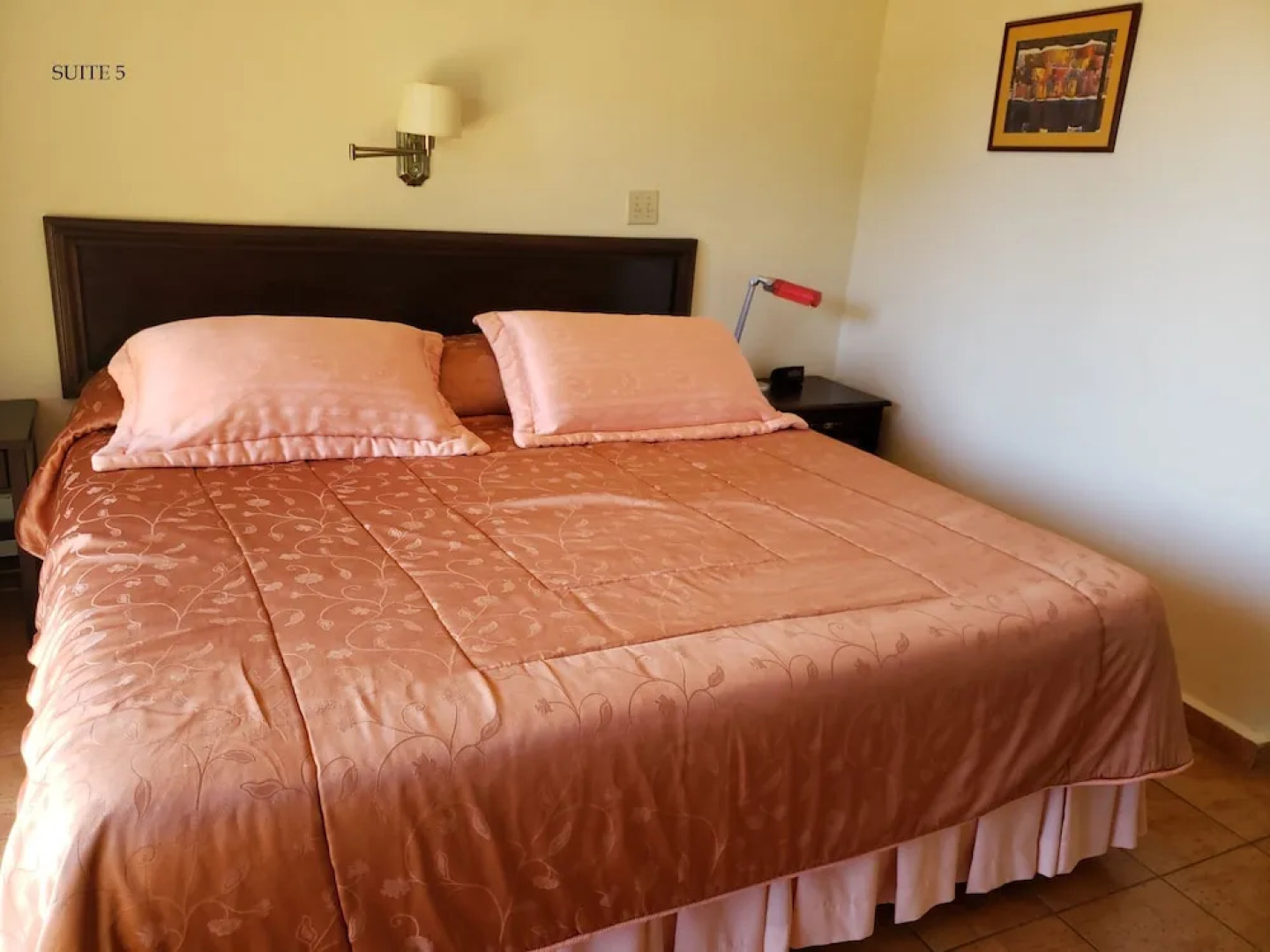 El Oasis Hotel y Restaurante