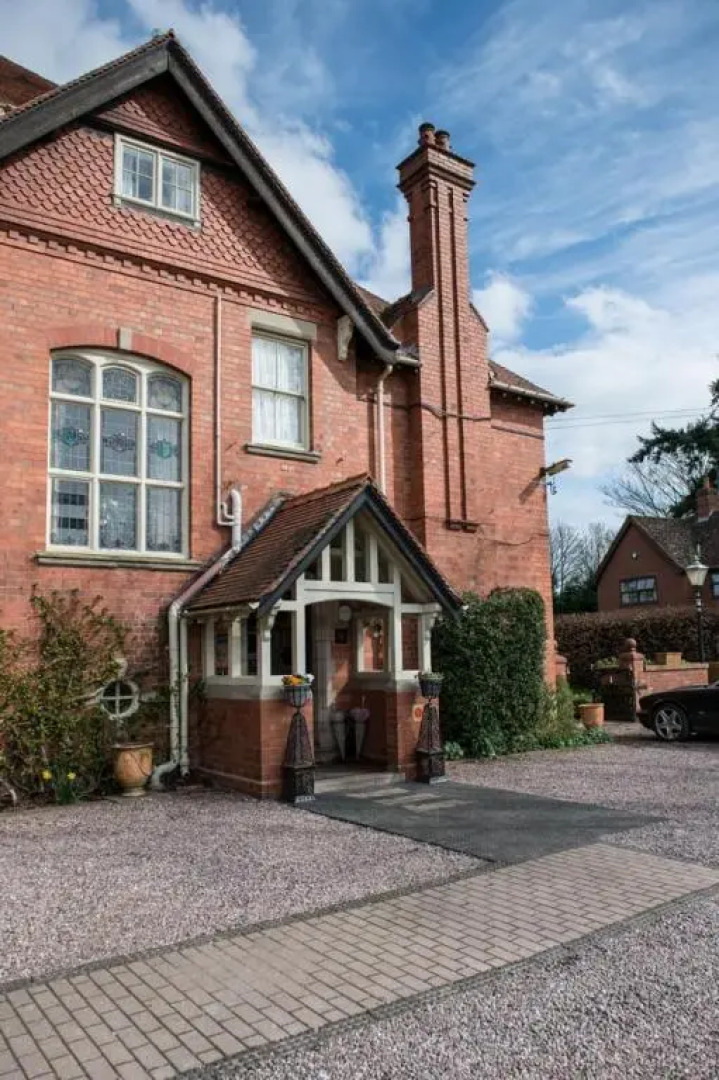 The Old Vicarage Restaurant with Rooms