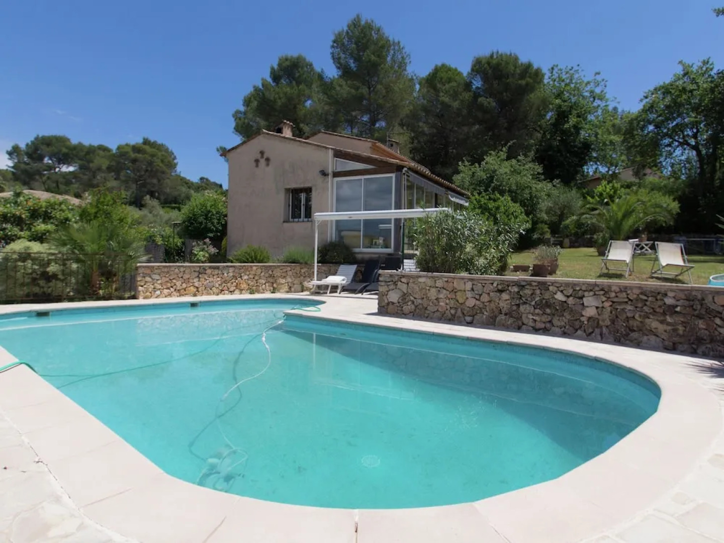 Modern Villa in Mougins With Private Pool