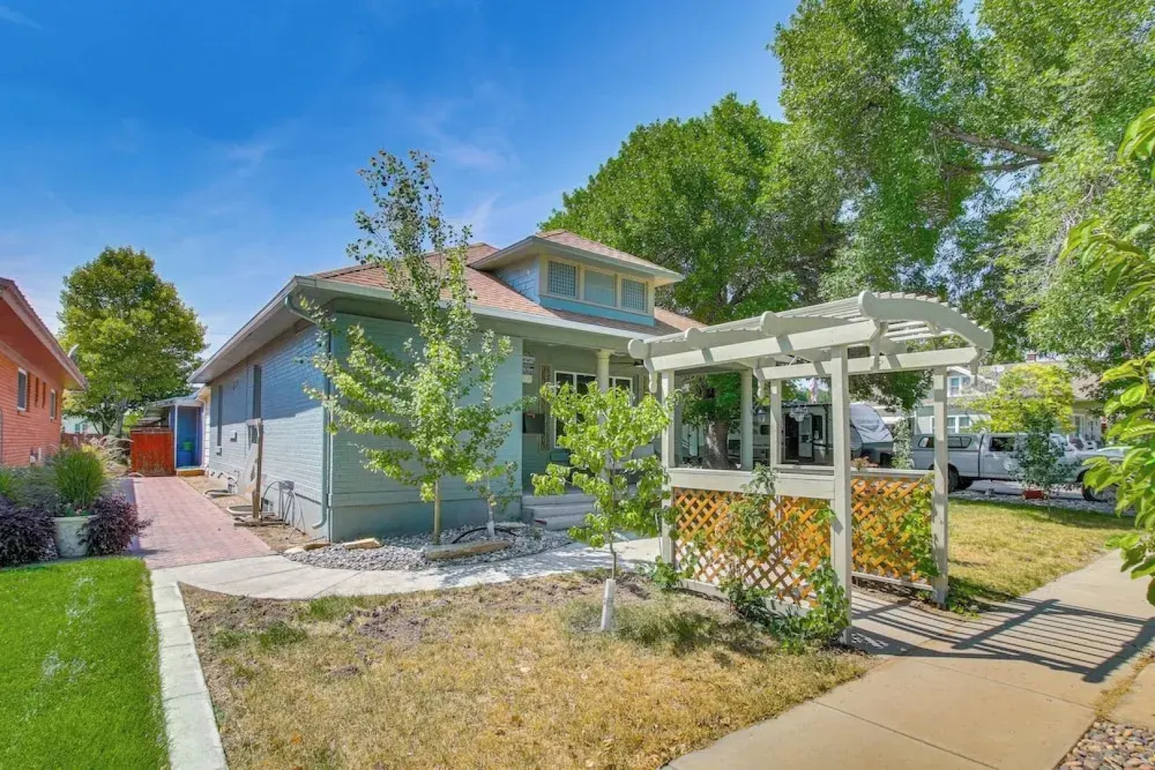 Near Parks & Hiking: Tremonton Home w/ Yard