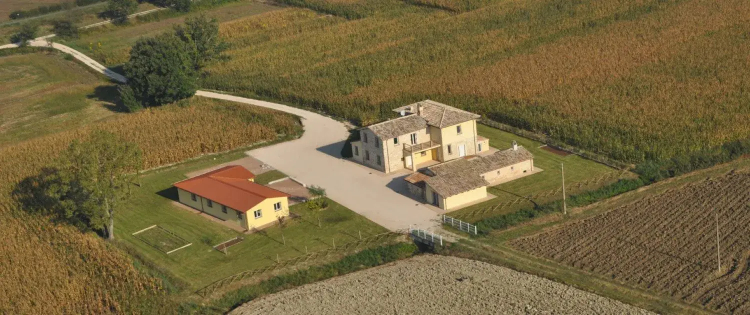 Il casale di famiglia