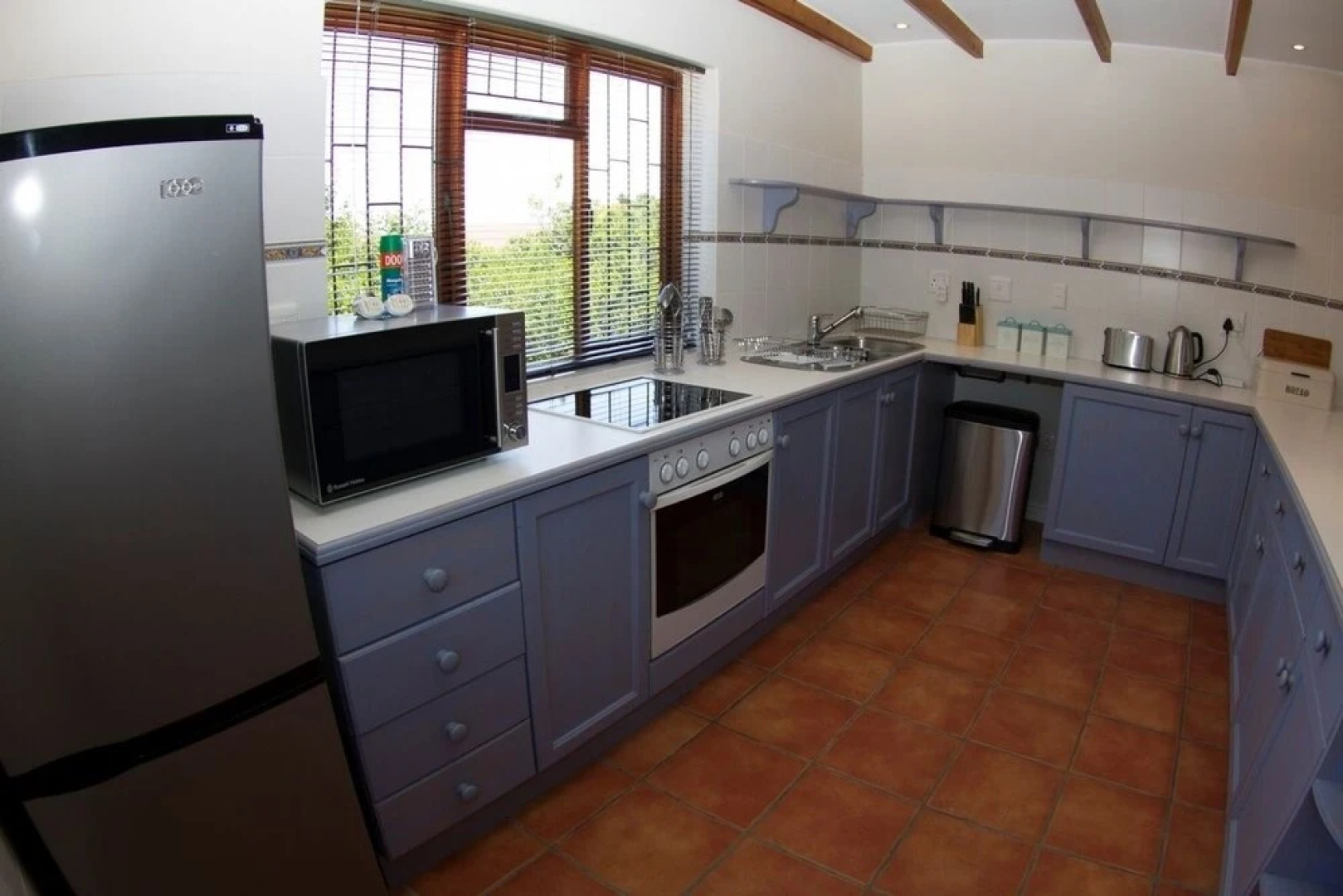 The Roundhouse Guesthouse