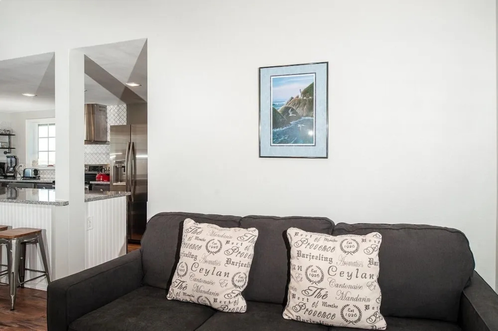 Octopus House 2 Bedroom Cottage