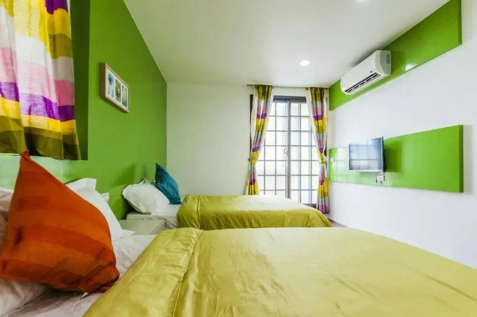 馬賽客親子民宿