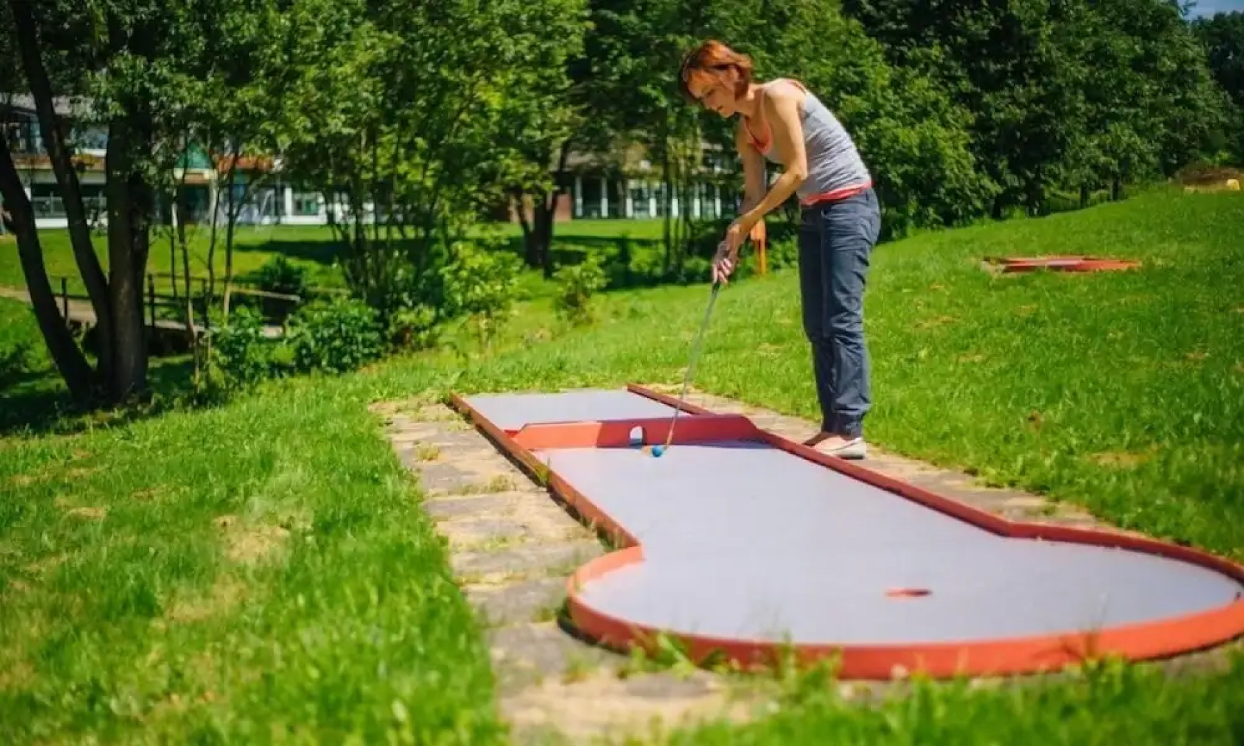 Ferienpark Frankenau