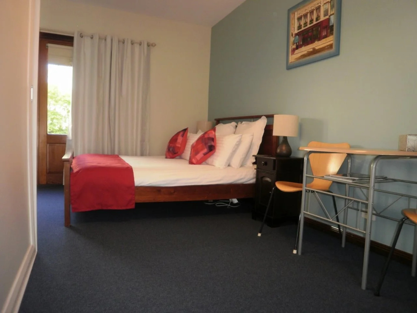 Tranquilles Bed and Breakfast