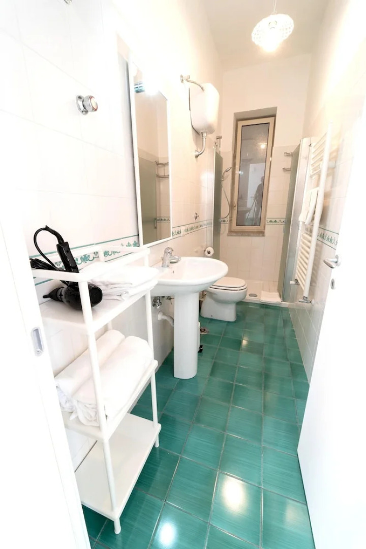 House with 4 Bedrooms in Villazzano Ii, with Wonderful Sea View, Furnished Terrace And Wifi - 500 M From the Beach