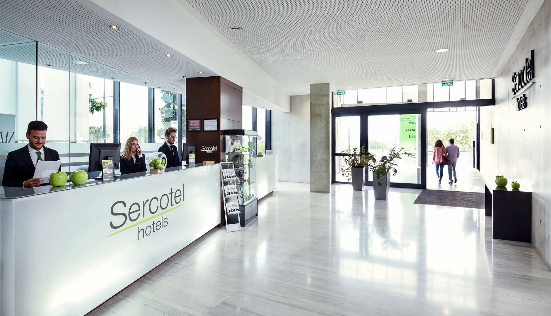 Hotel Sercotel JC1 Murcia