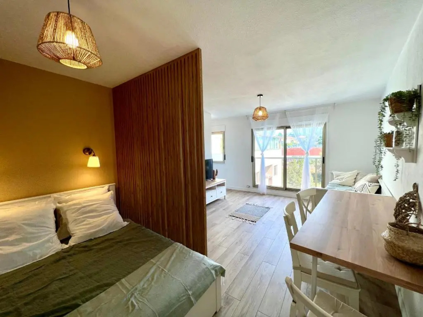 Studio cosy à proximité de la mer