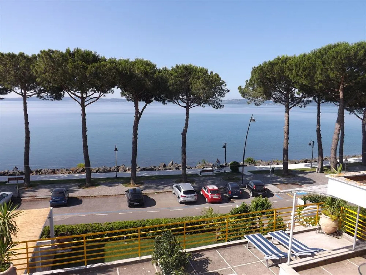 B&B La Terrazza sul Lago