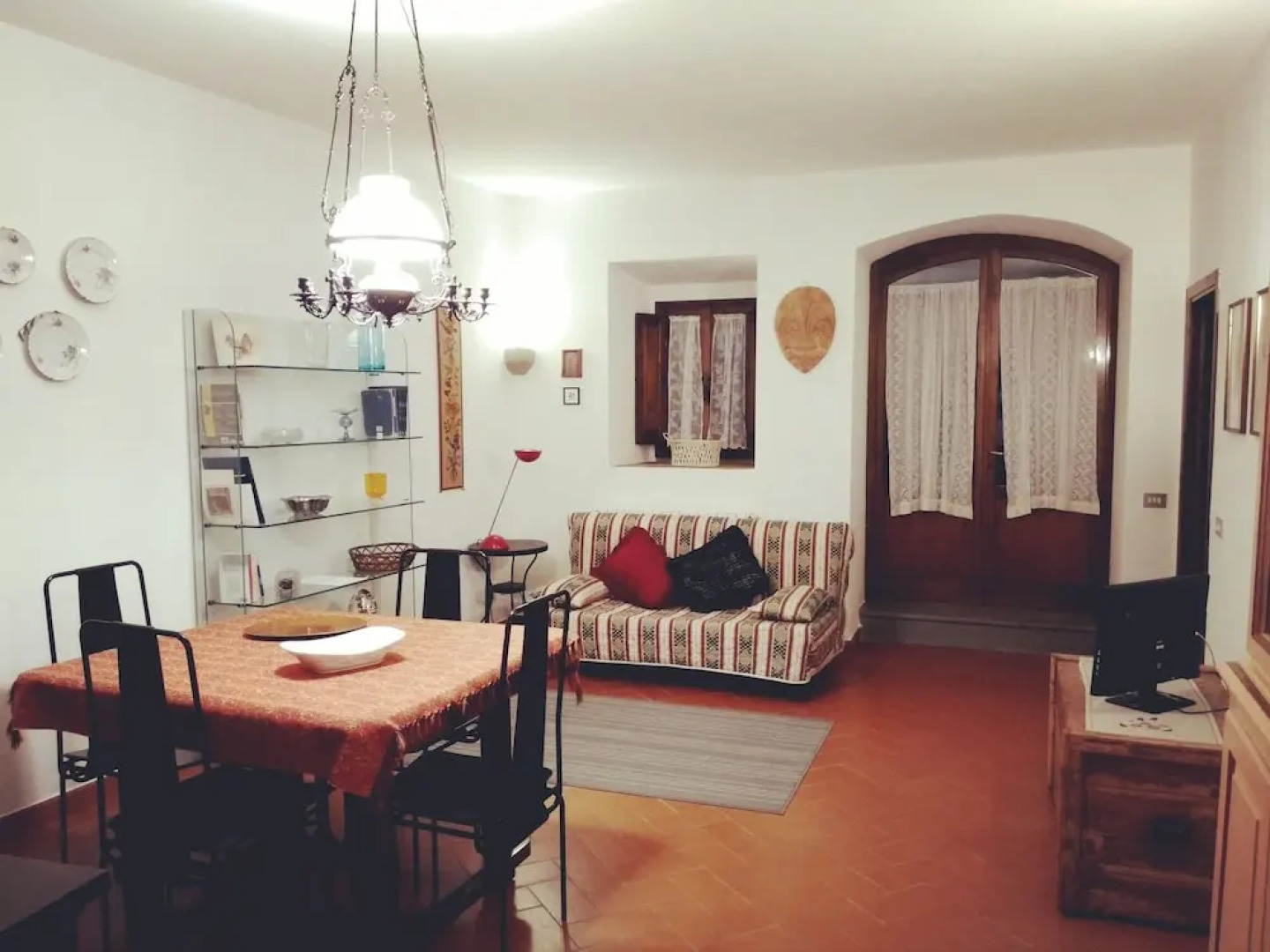 Villa Volpi nel Chianti