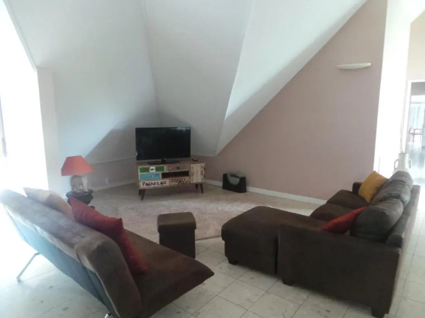 Entre cocotiers et Filaos