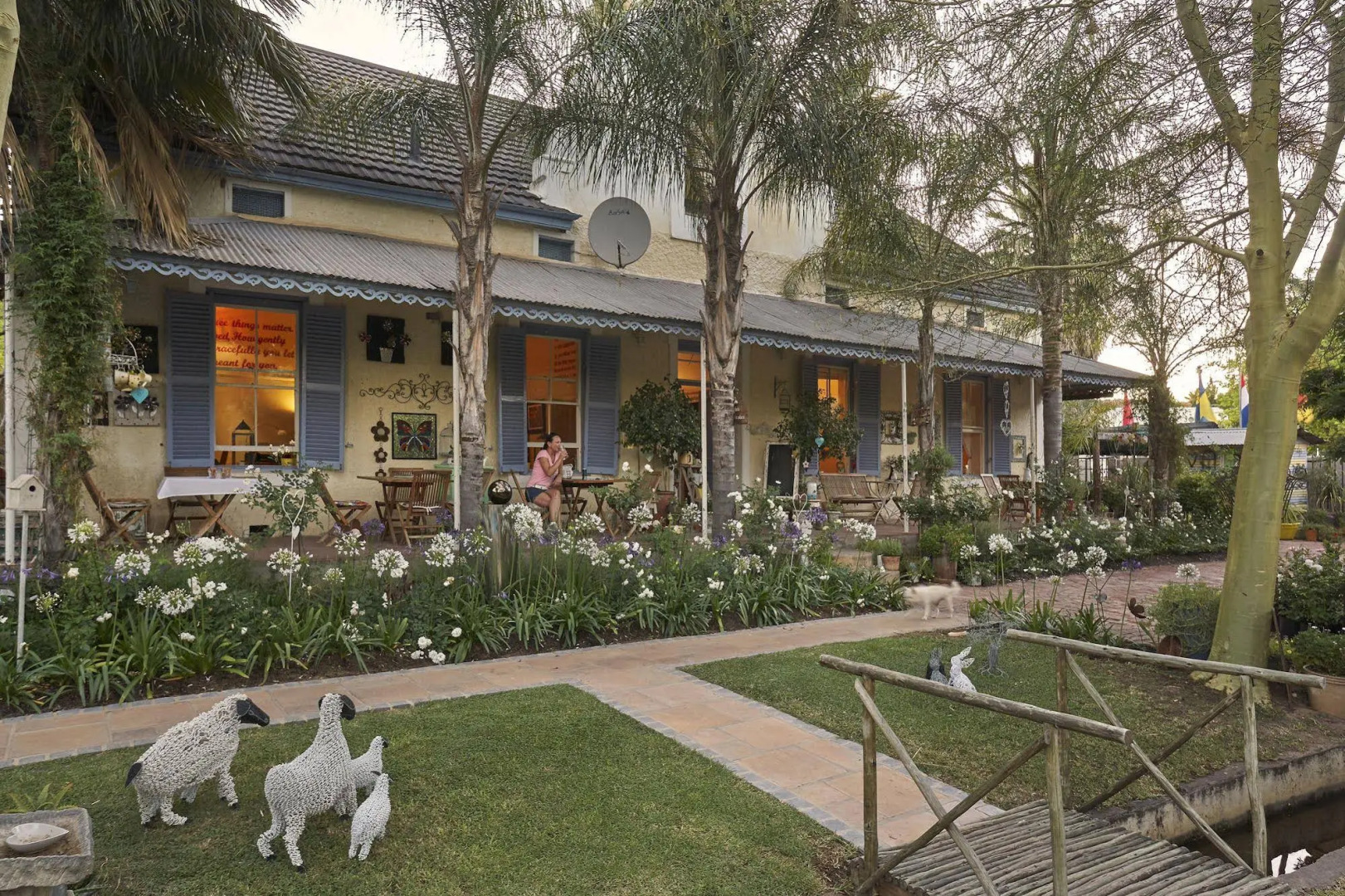 Yellow Aloe Guesthouse