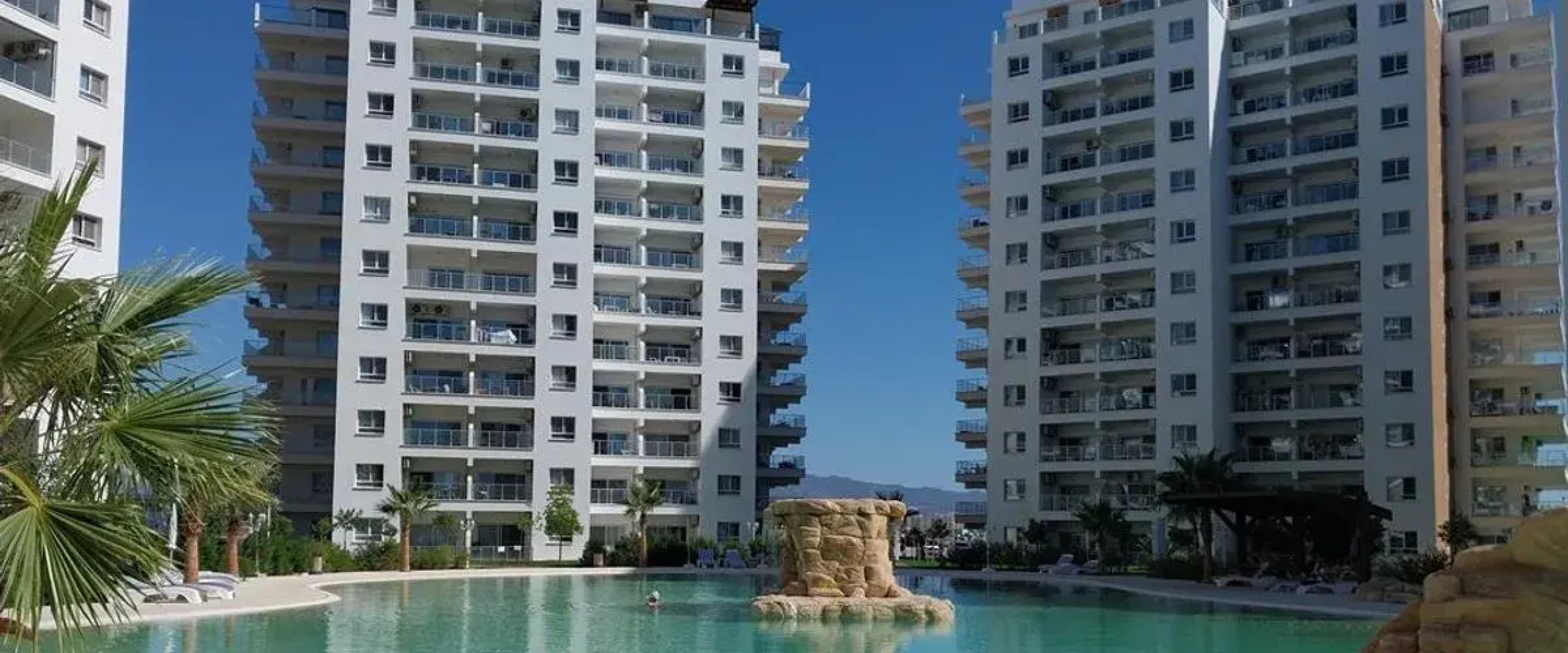 Ceasar Resort Iskele Longbeach