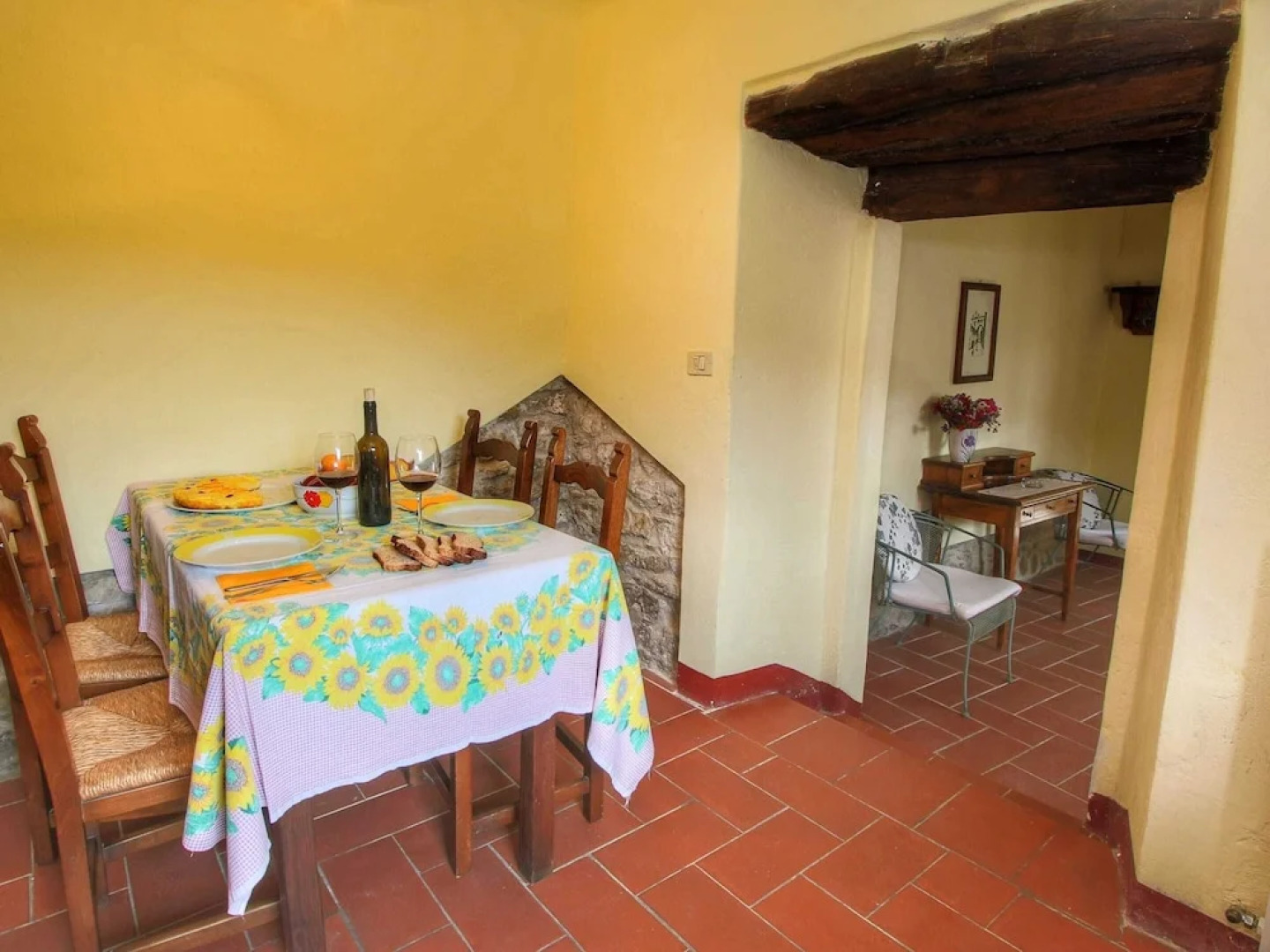 Urban Farmhouse in Umbria With Pool