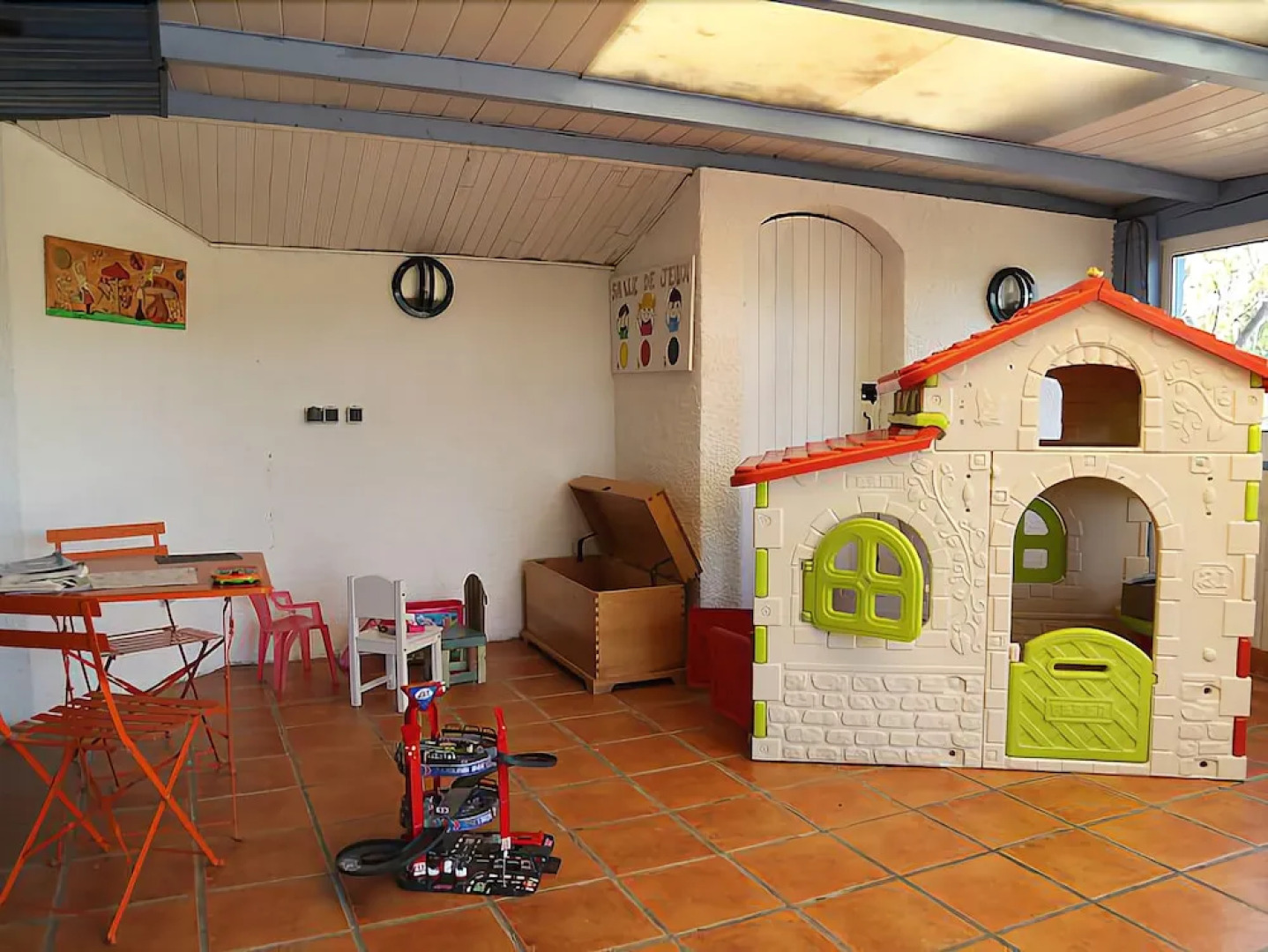 Les chalets du Relais d'Aguilar