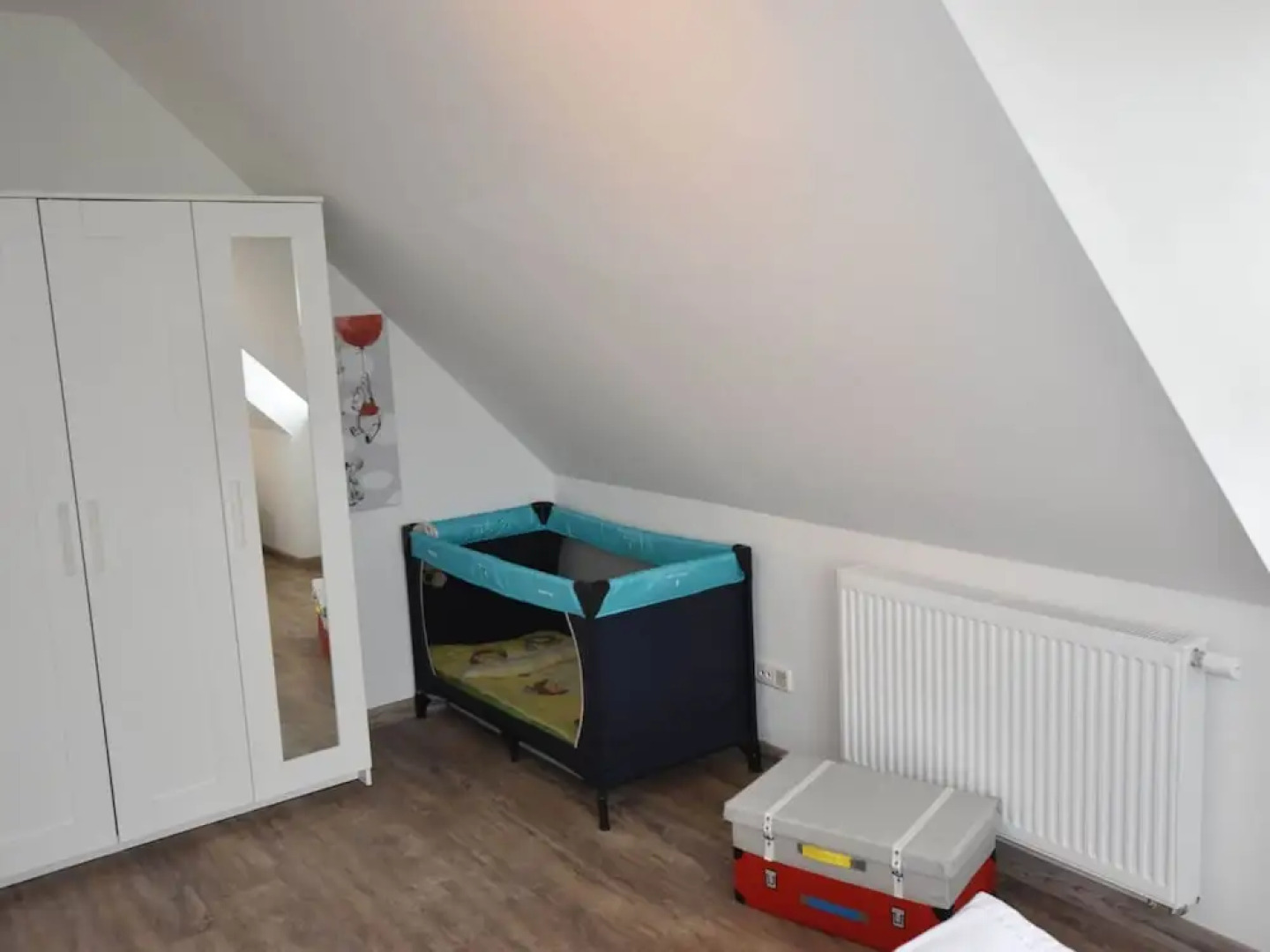 Ferienhaus in Gross Schwansee mit Sauna