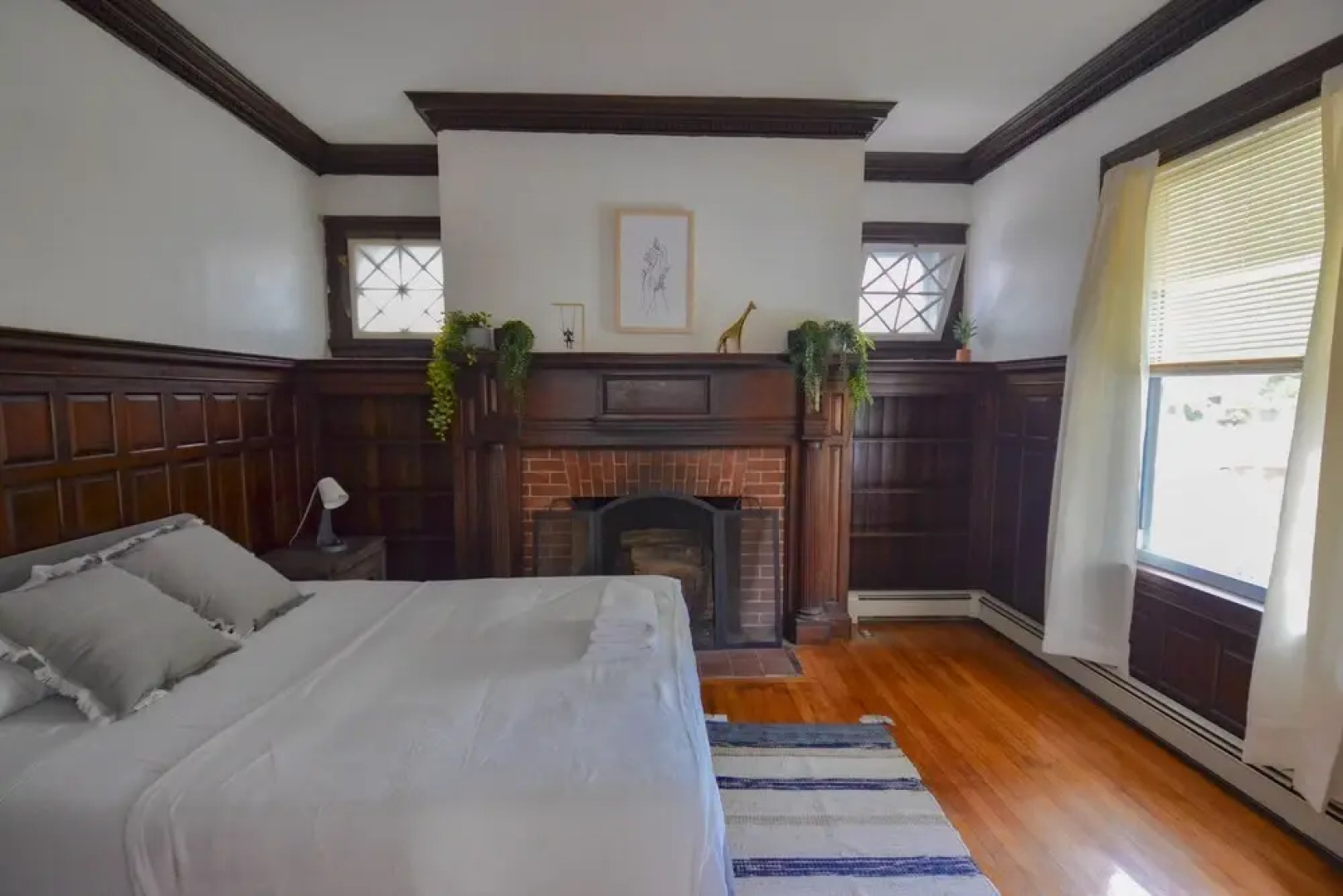 Victorian Home College Hill