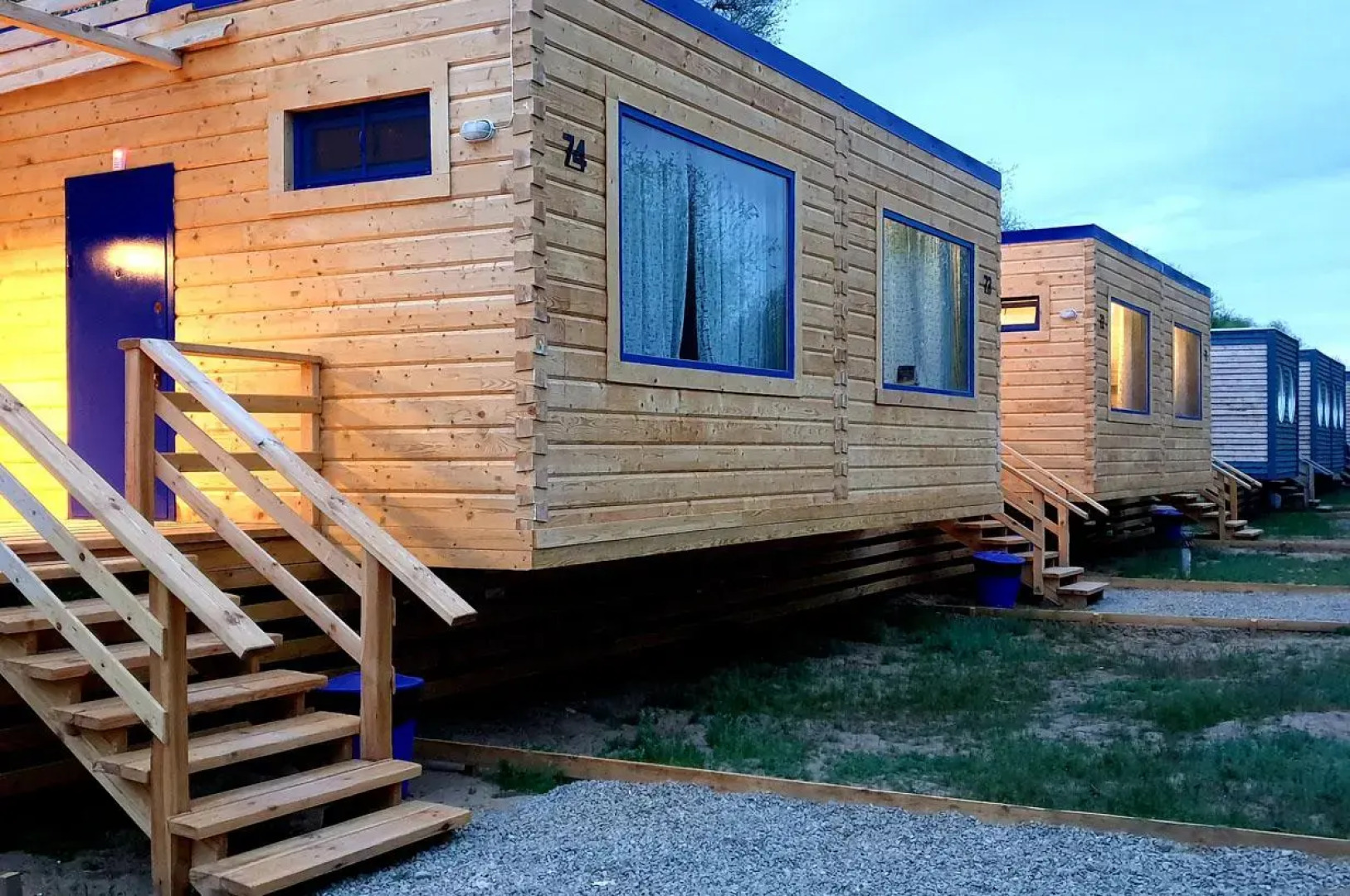 Причал Рыбака