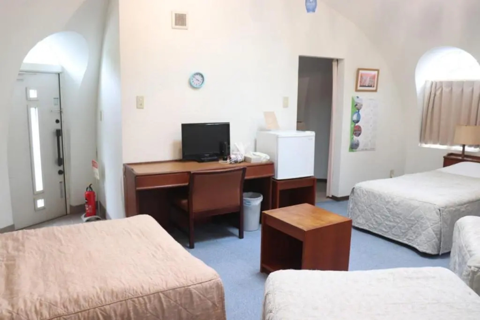 The Hirosawa City Dome House West Building / Vacation STAY 7780