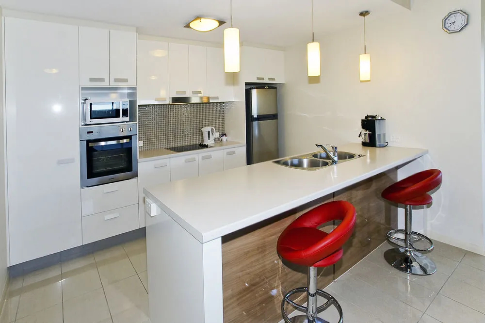 Sutton Beach Apartments