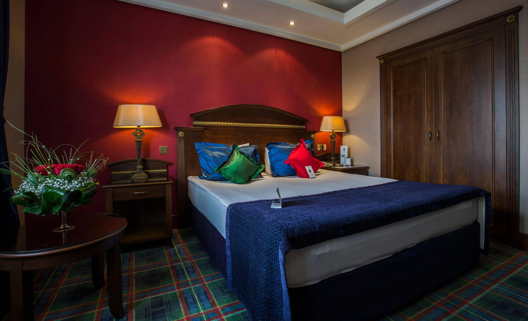 Отель Merit Lefkosa Casino & Spa