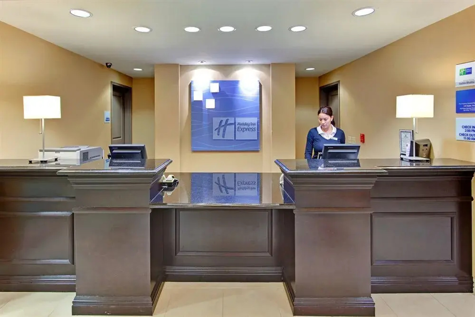 Holiday Inn Express Banning