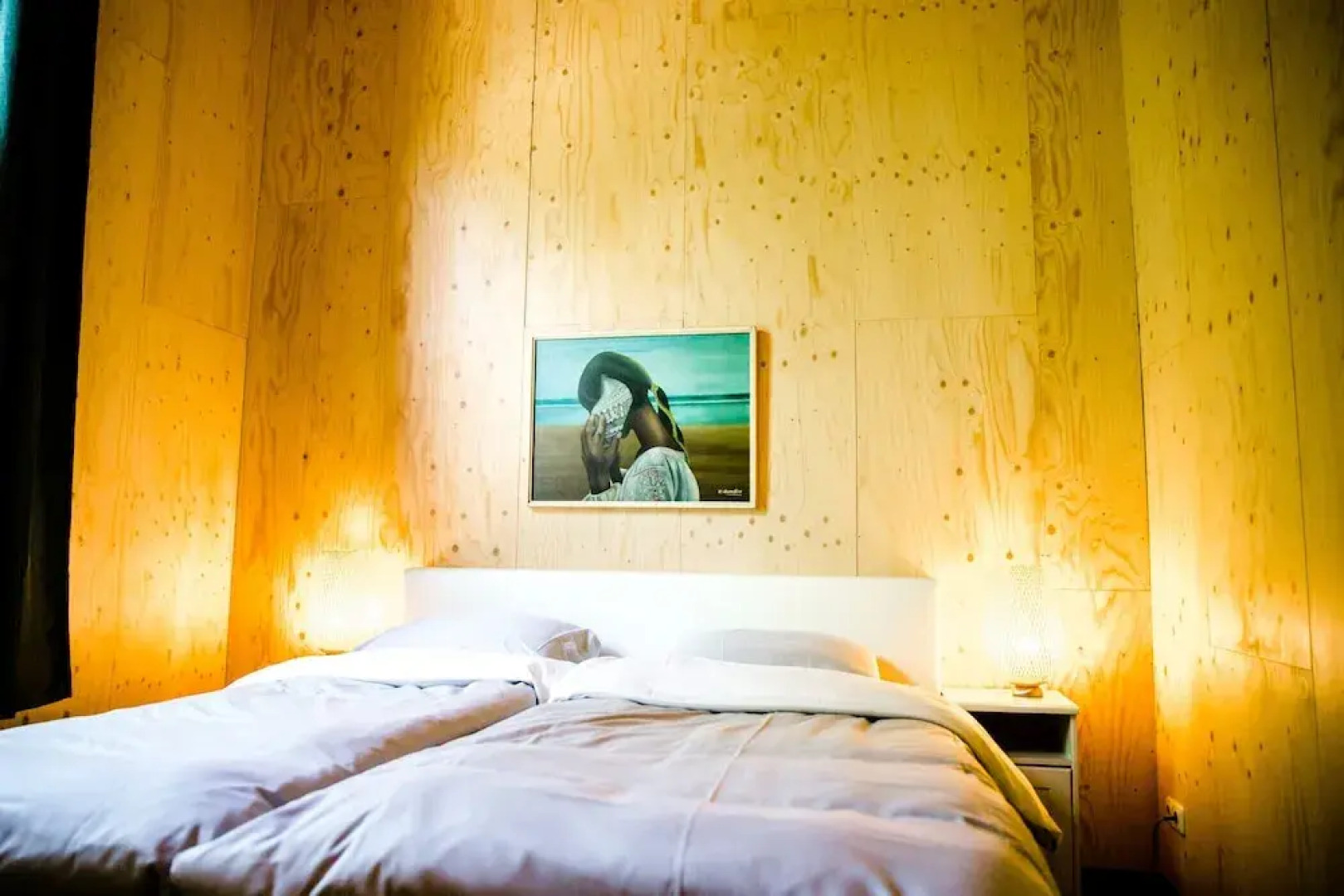 Waterlodge Ljip in Nes