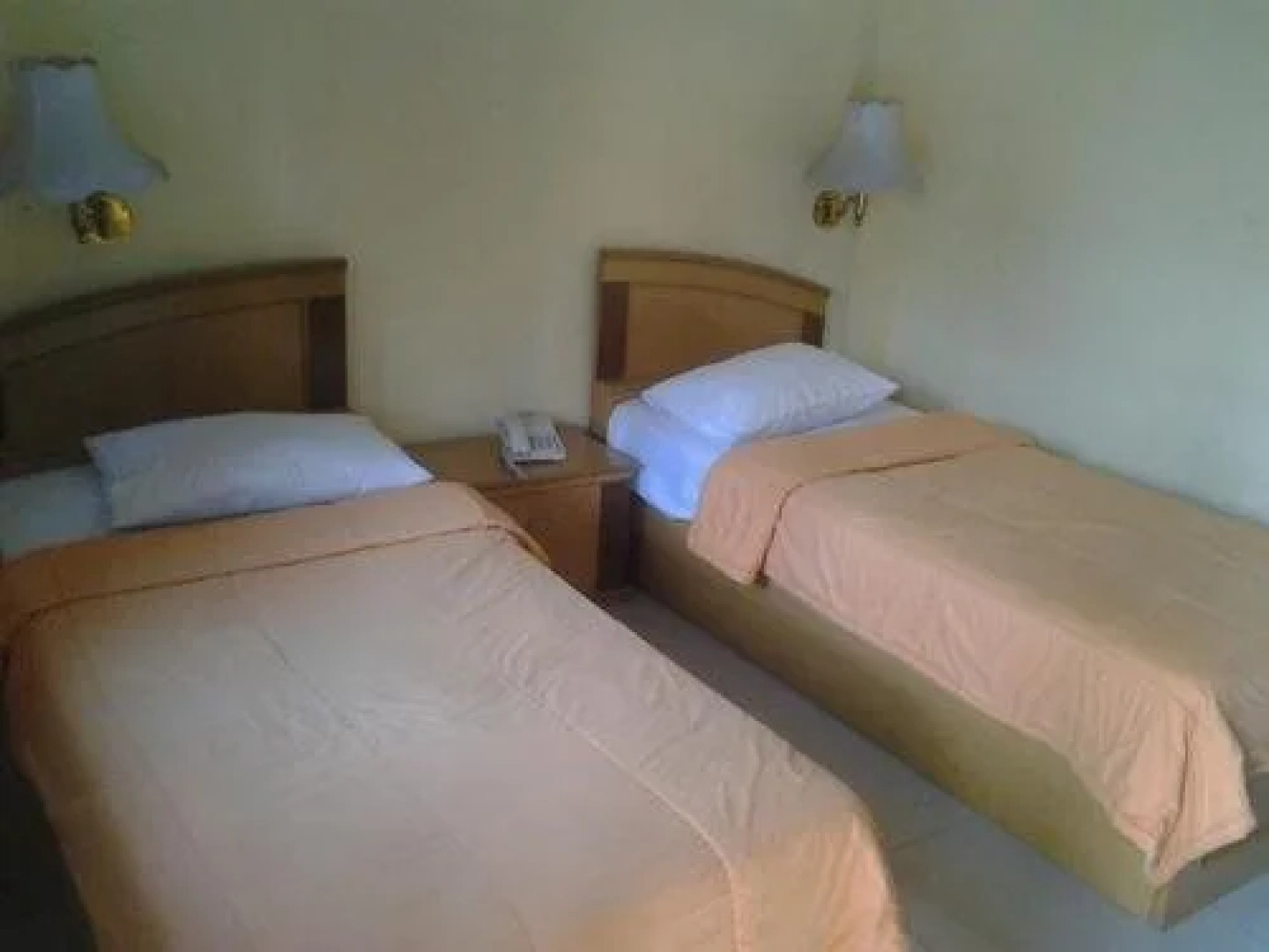  Sapadia Hotel And Cottage Parapat