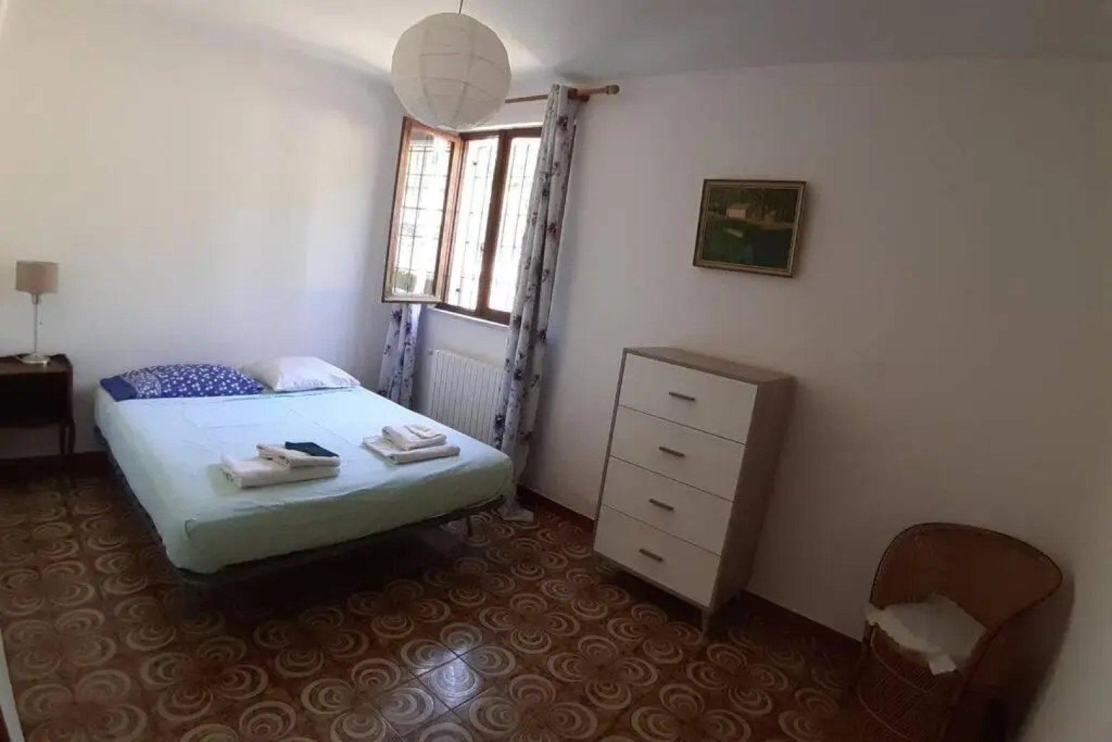 Lovely little flat at 5min walking to the Lake