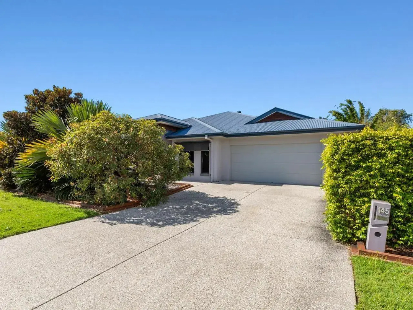 The Palms Beach House