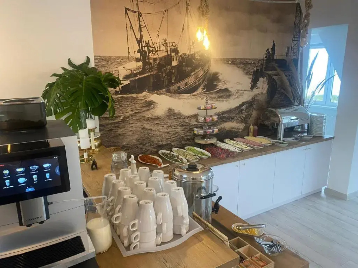 Pokoje Przy Plaży Dalba