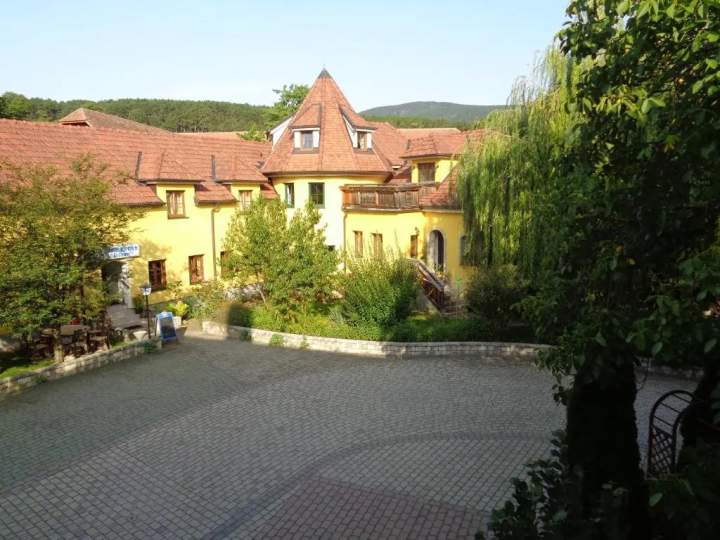 Pension Himmelreich