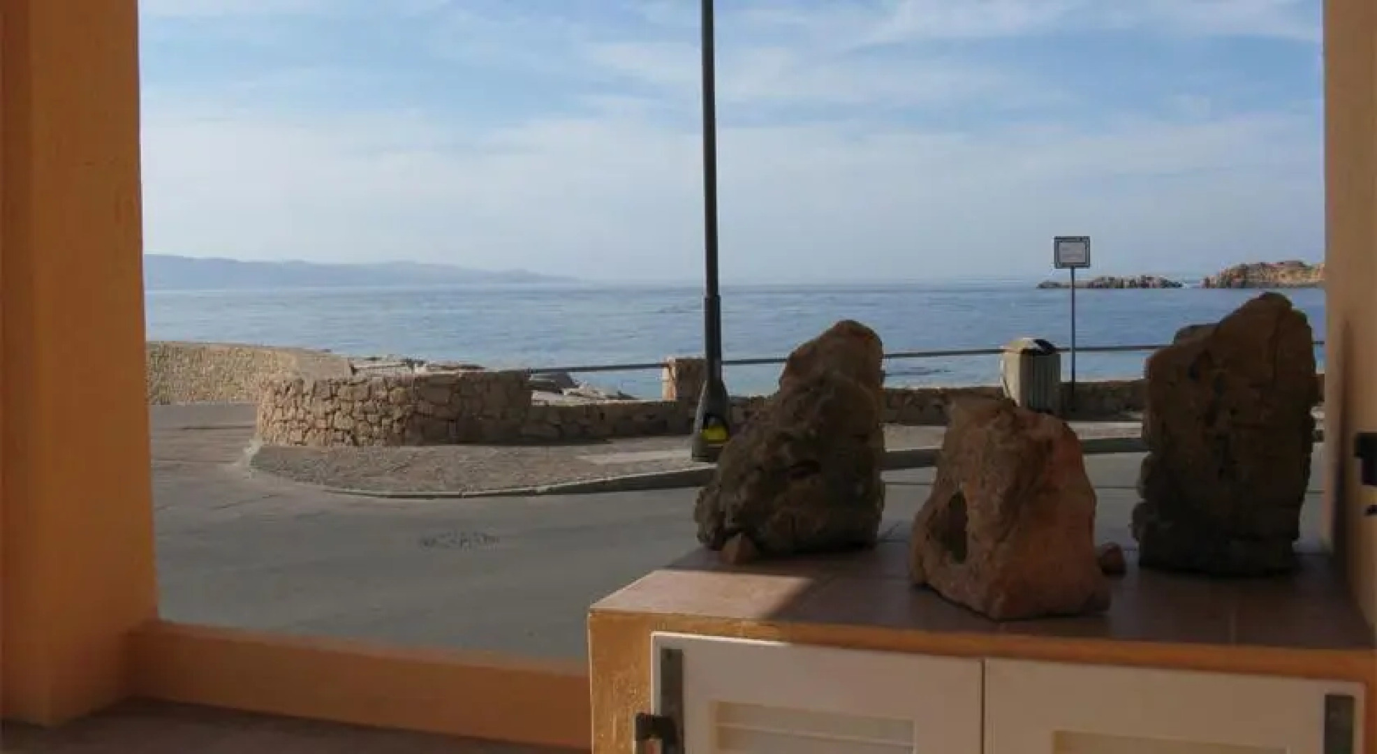 Isola Rossa Casa al Porto