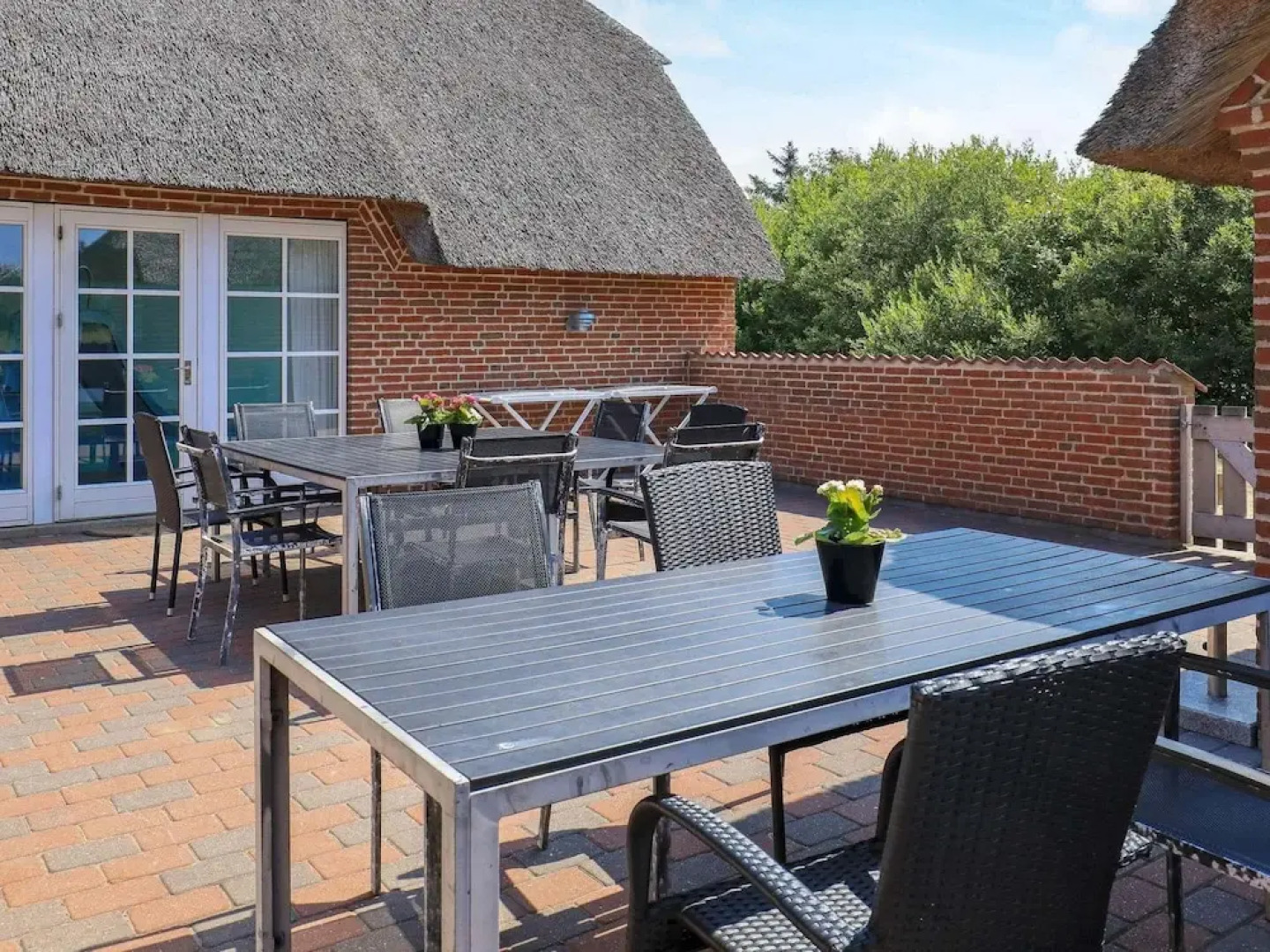 18 Person Holiday Home in Ulfborg-by Traum