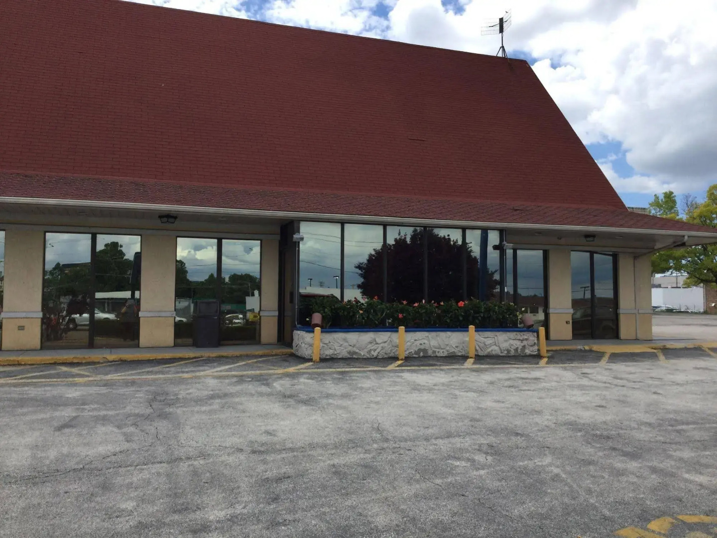 Americas Best Value Inn St Louis/airport