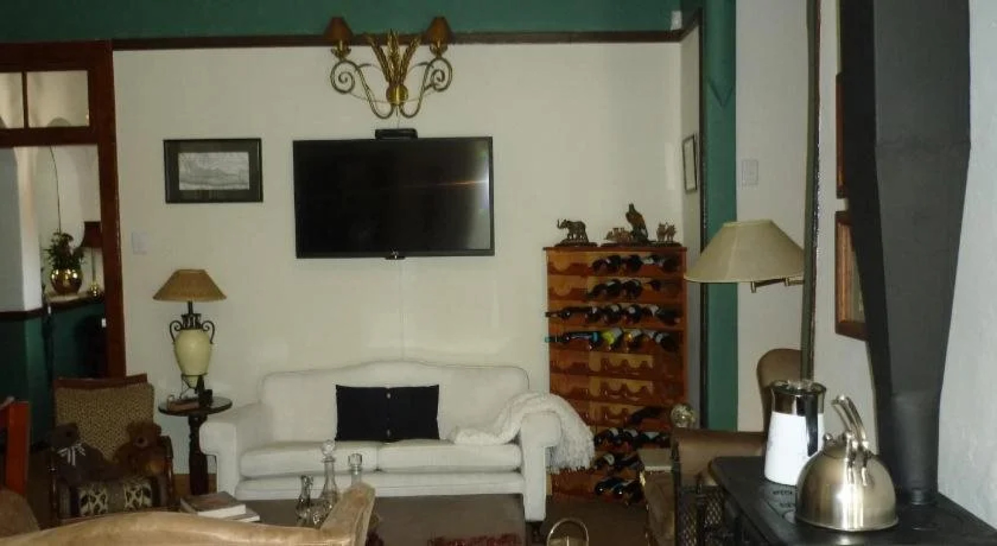 Manor Guest House Lydenburg