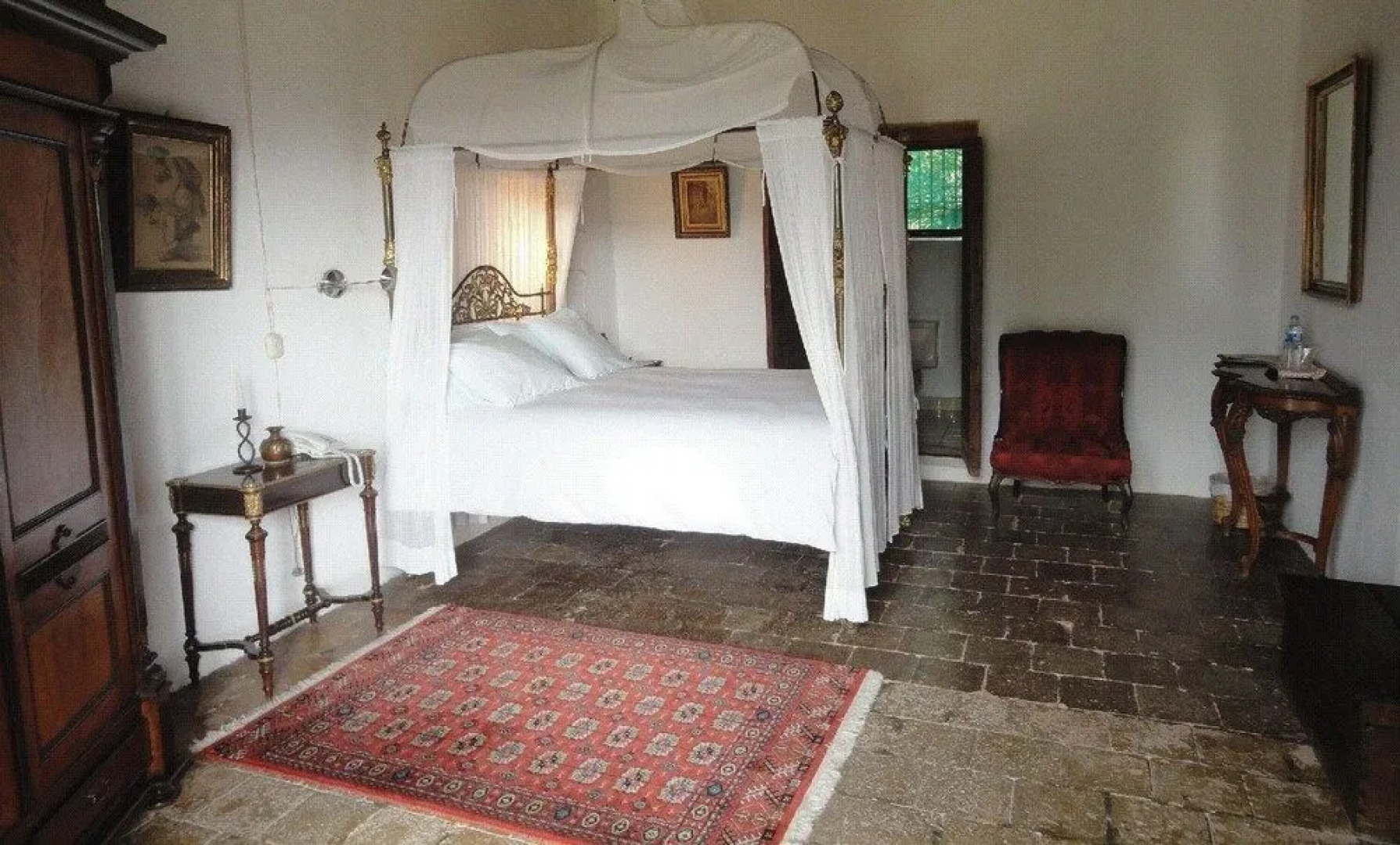 Parador-Museo Santa Maria