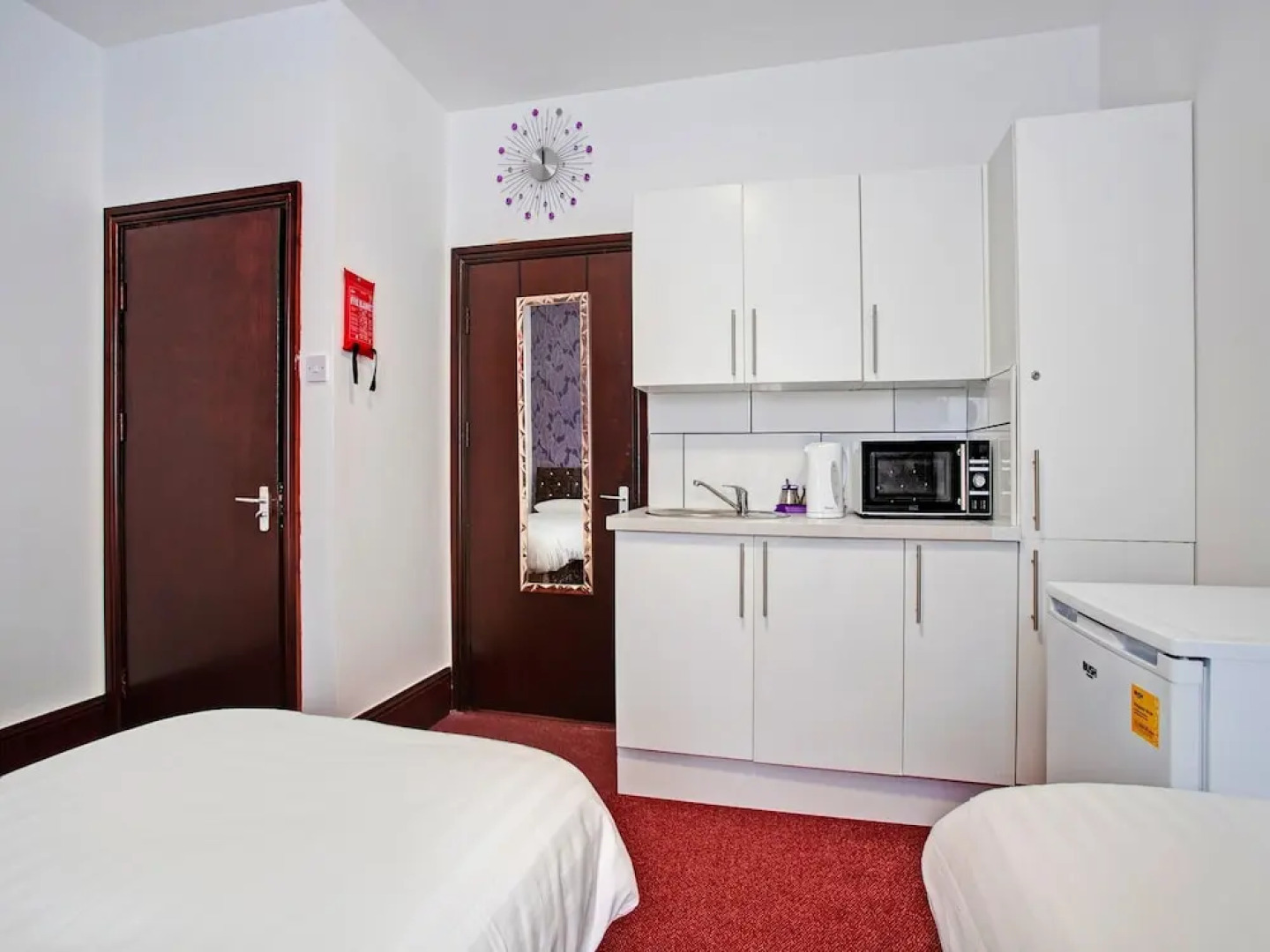 The Benwell Apartments